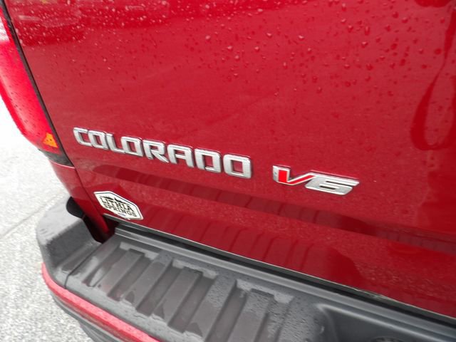 Used 2017 Chevrolet Colorado Z71 image 13