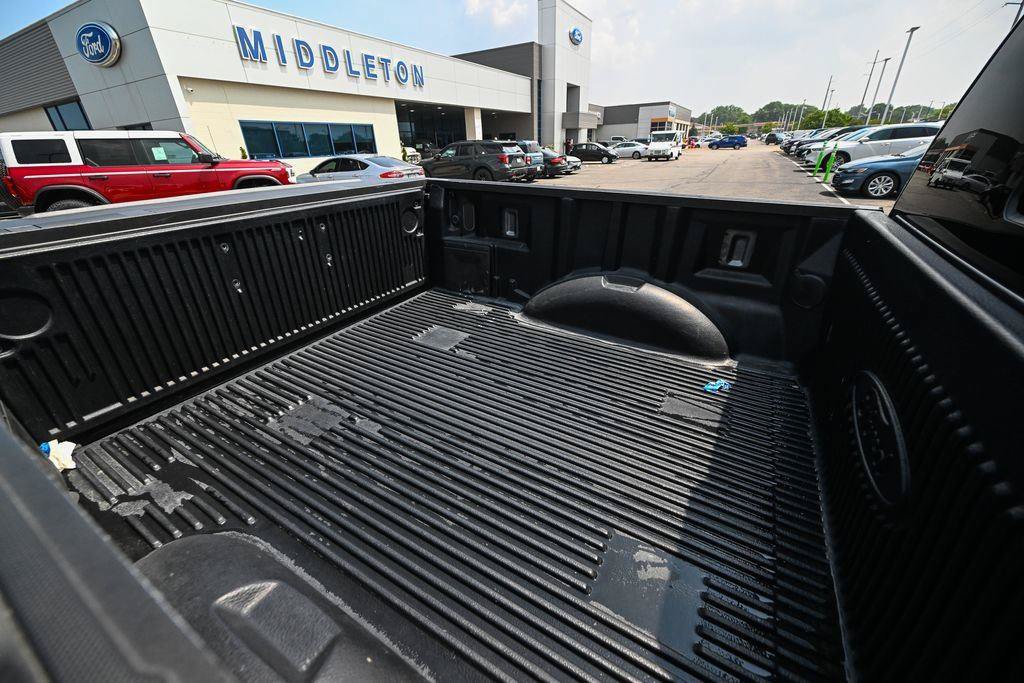 Certified 2024 Ford F150 XLT w/ Equipment Group 302A MID AWD/4WD image 16