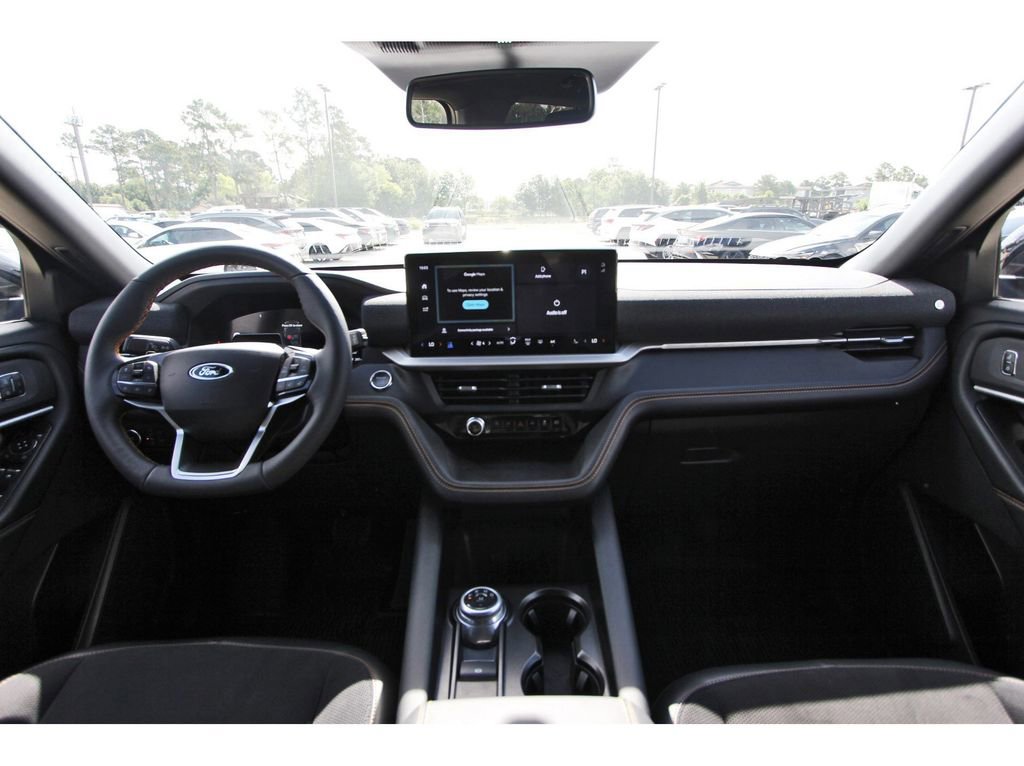 Certified 2026 Ford Explorer Tremor w/ Tremor Ultimate Package AWD/4WD image 13
