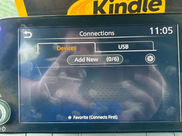 Used 2023 Nissan Rogue S AWD/4WD image 12