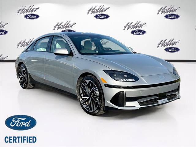 Used 2025 Hyundai Ioniq 6 Limited