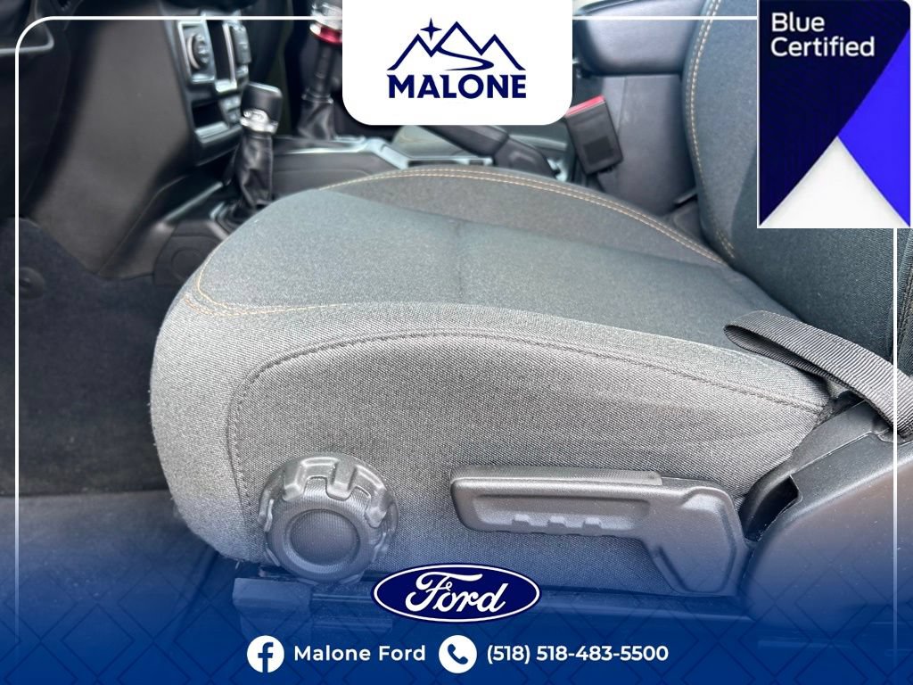 Used 2024 Jeep Wrangler Sport AWD/4WD image 18