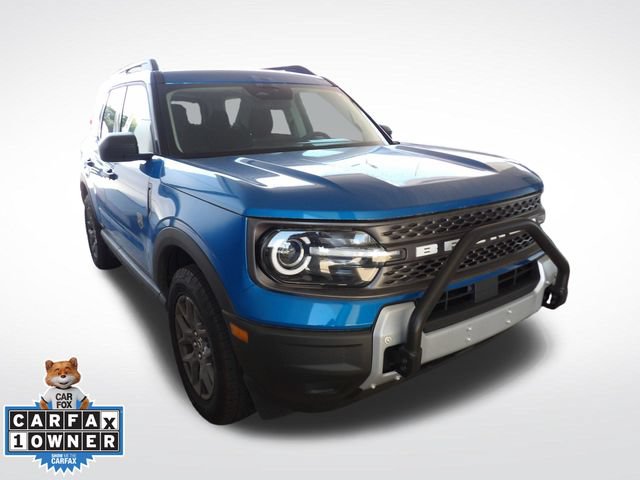 Certified 2025 Ford Bronco Sport Big Bend AWD/4WD image 2