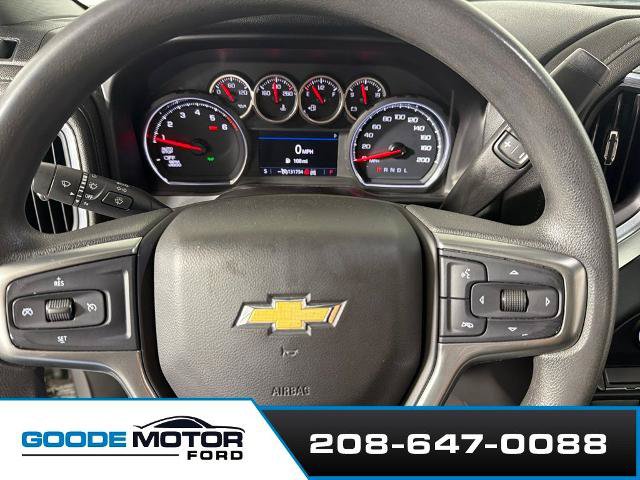 Used 2020 Chevrolet Silverado 1500 LT AWD/4WD image 15
