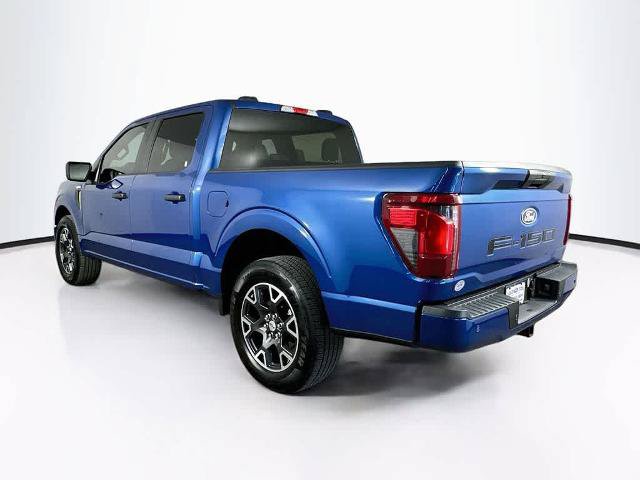 Certified 2024 Ford F150 STX RWD image 4