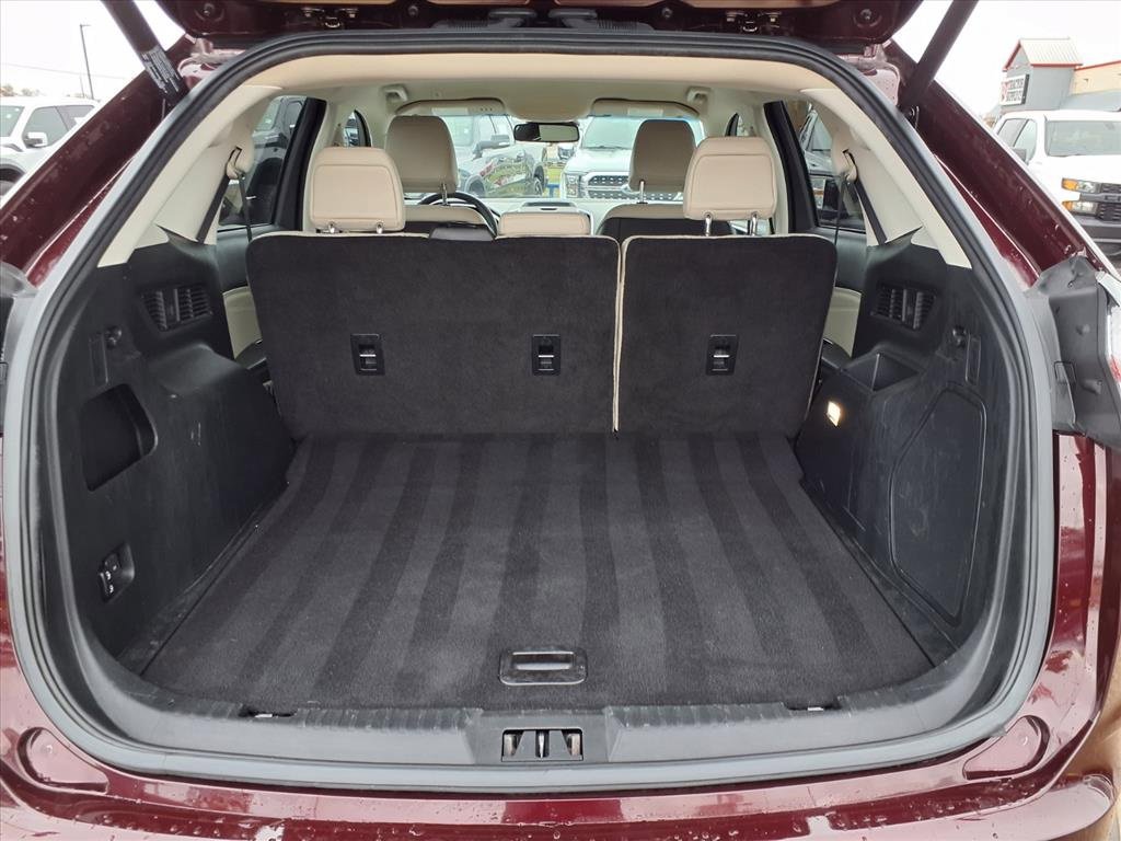 Certified 2020 Ford Edge Titanium image 29