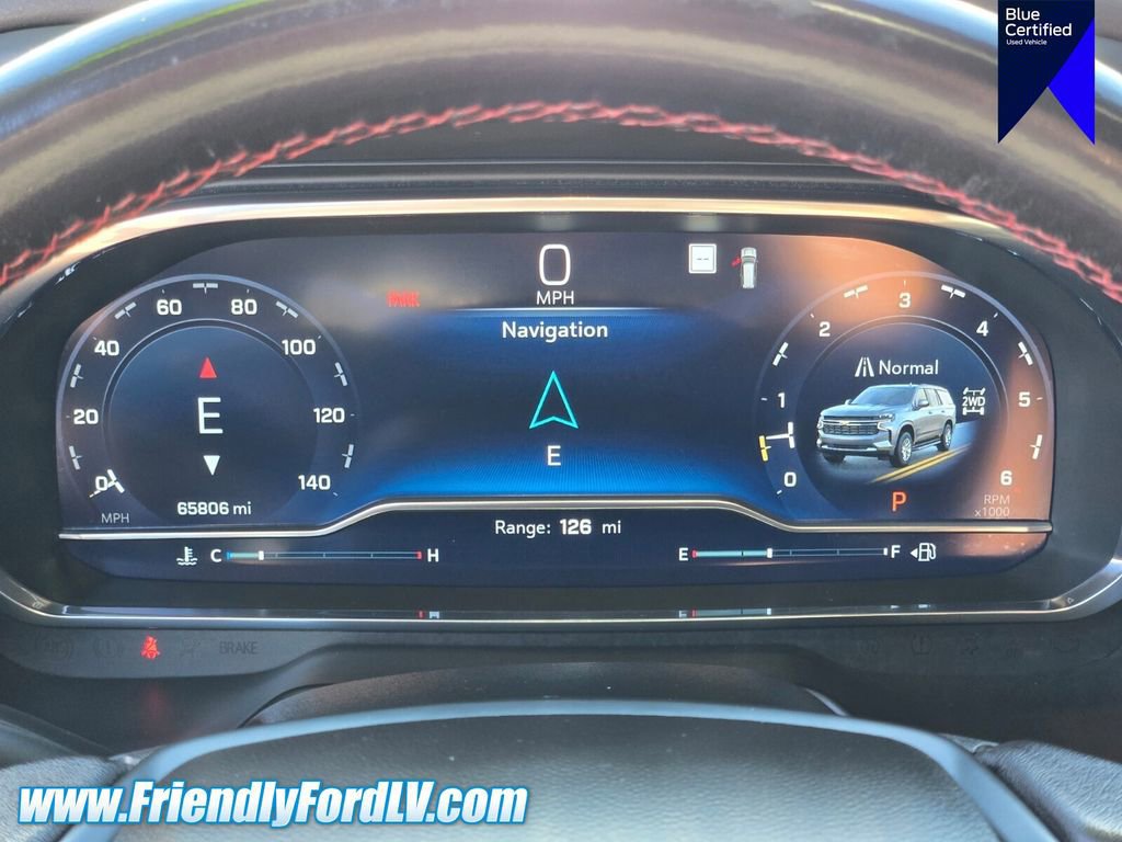 Used 2023 Chevrolet Tahoe RST image 20