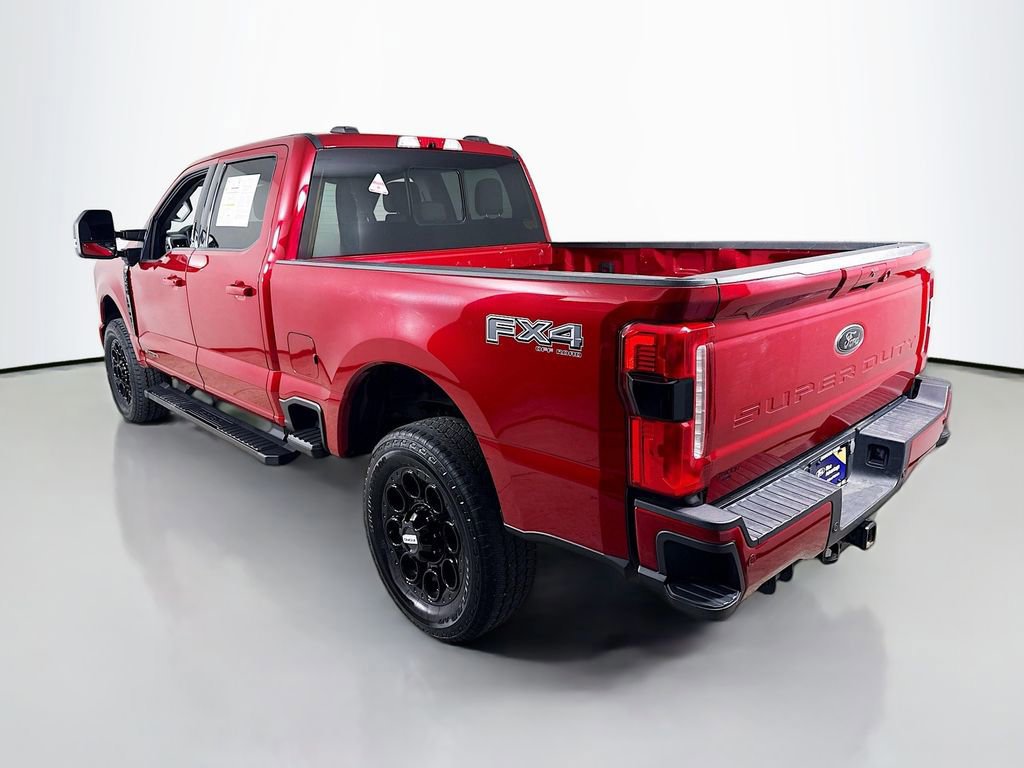 Certified 2024 Ford F250 XLT w/ Black Appearance Package image 3