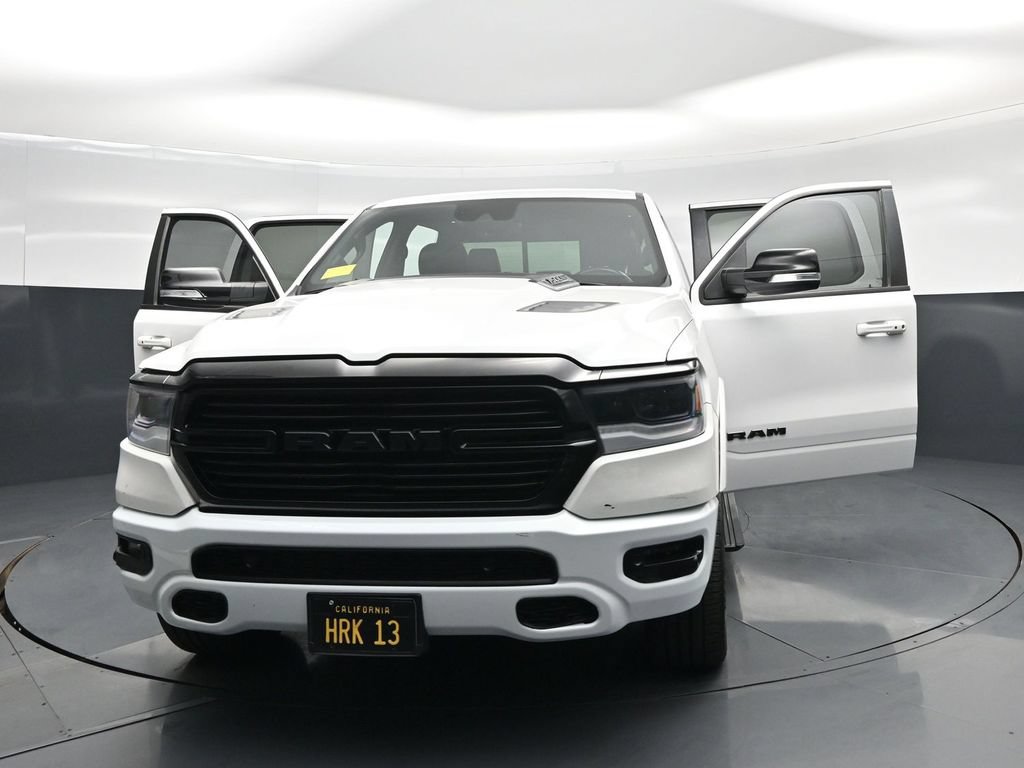 Used 2022 RAM 1500 Laramie AWD/4WD image 33