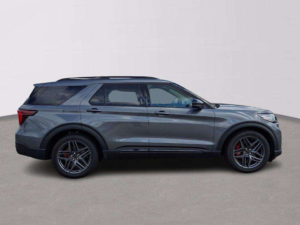 Certified 2025 Ford Explorer ST w/ Sun And Sound Package AWD/4WD image 7