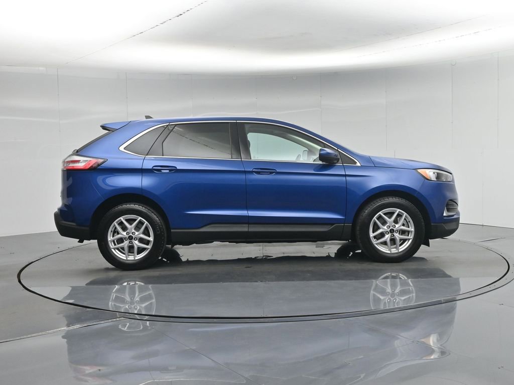 Certified 2024 Ford Edge SEL w/ Convenience Package AWD/4WD image 27