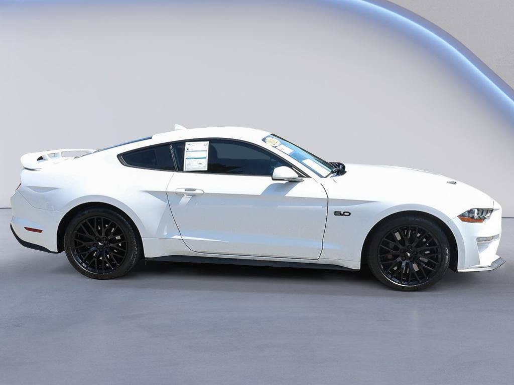 Certified 2021 Ford Mustang GT w/ GT Performance Package RWD image 7