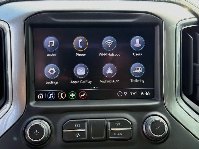 Used 2022 Chevrolet Silverado 2500 LTZ AWD/4WD image 29