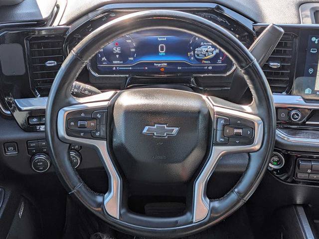 Used 2024 Chevrolet Silverado 2500 LTZ w/ LTZ Plus Package AWD/4WD image 21