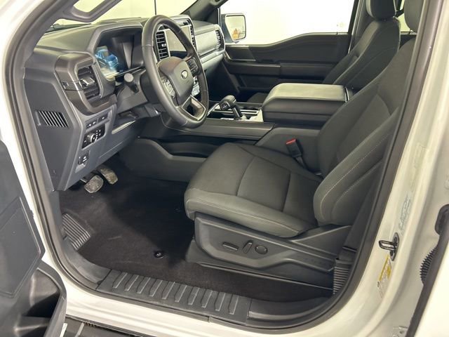 Certified 2024 Ford F150 XLT w/ Equipment Group 302A MID AWD/4WD image 13