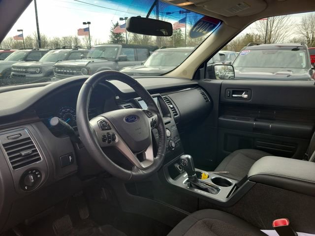 Certified 2019 Ford Flex SEL w/ Class III Trailer Tow Package AWD/4WD image 14