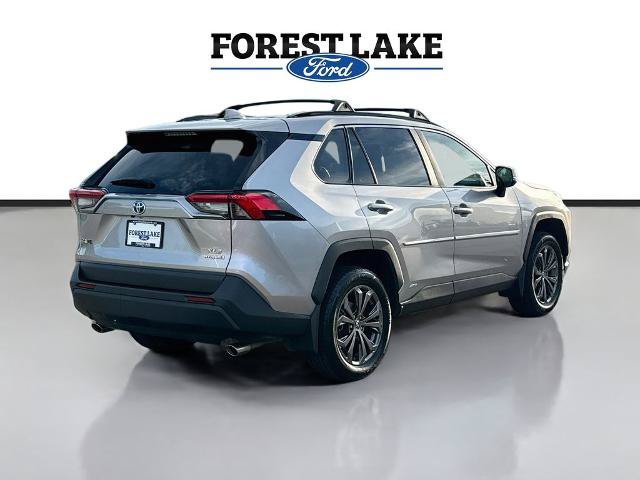 Used 2023 Toyota RAV4 XLE Premium AWD/4WD image 7