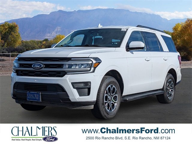 Certified 2024 Ford Expedition XLT