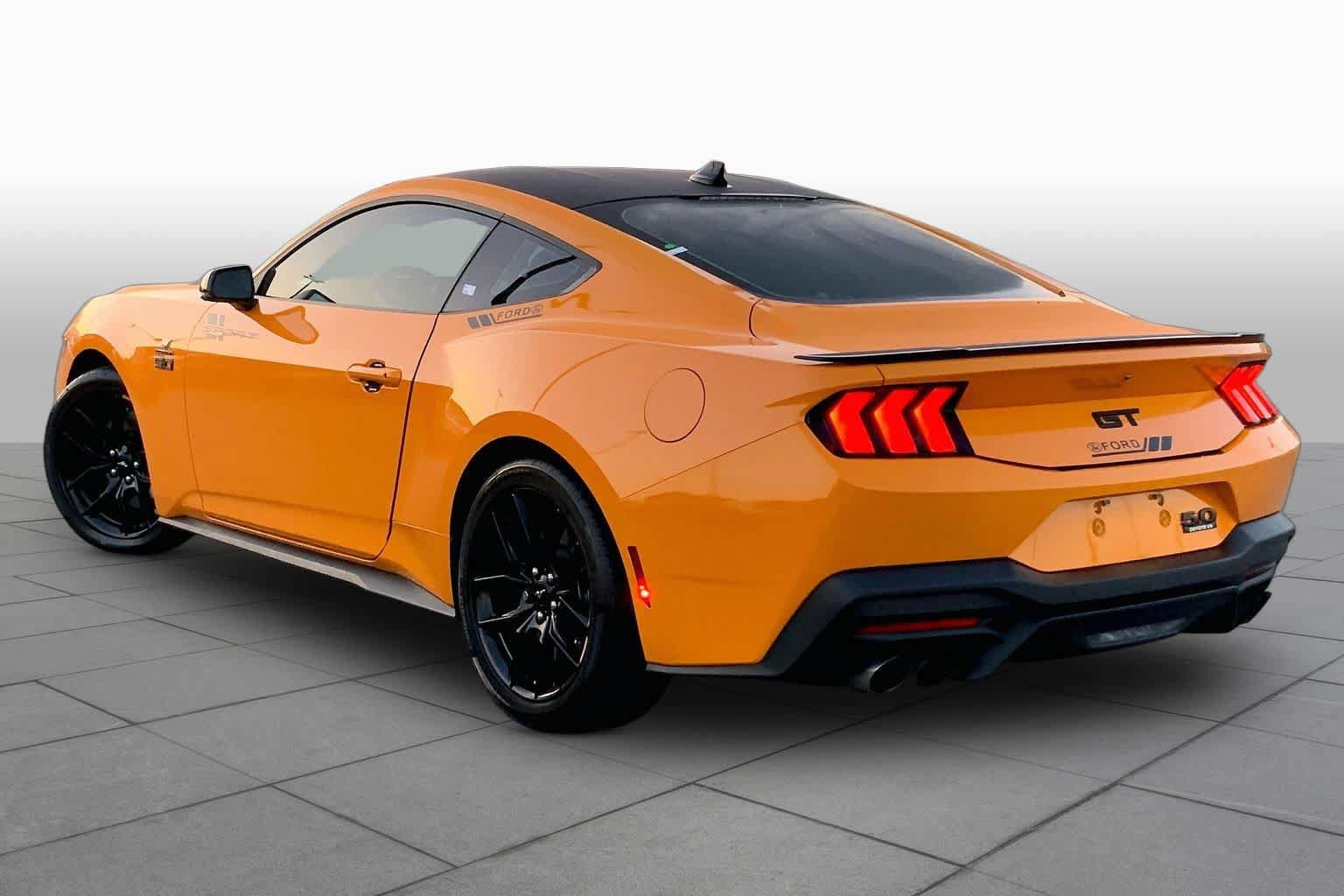 Certified 2026 Ford Mustang GT Premium RWD image 11