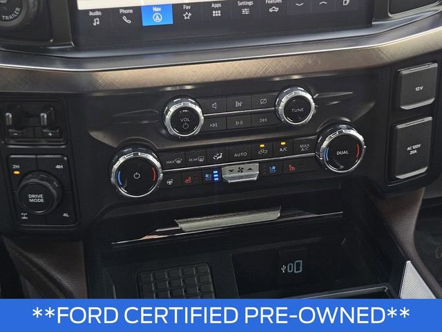 Certified 2024 Ford F250 King Ranch w/ Chrome Package AWD/4WD image 30