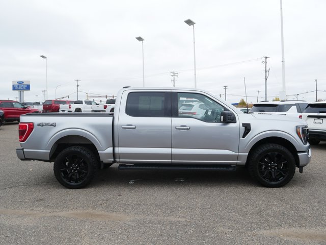 Certified 2022 Ford F150 XLT w/ Equipment Group 302A High AWD/4WD image 2