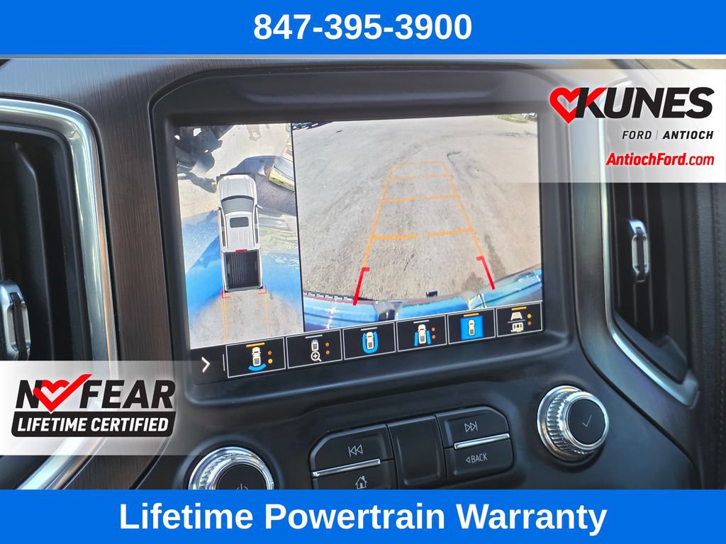 Used 2021 GMC Sierra 1500 AT4 w/ AT4 Premium Package AWD/4WD image 47