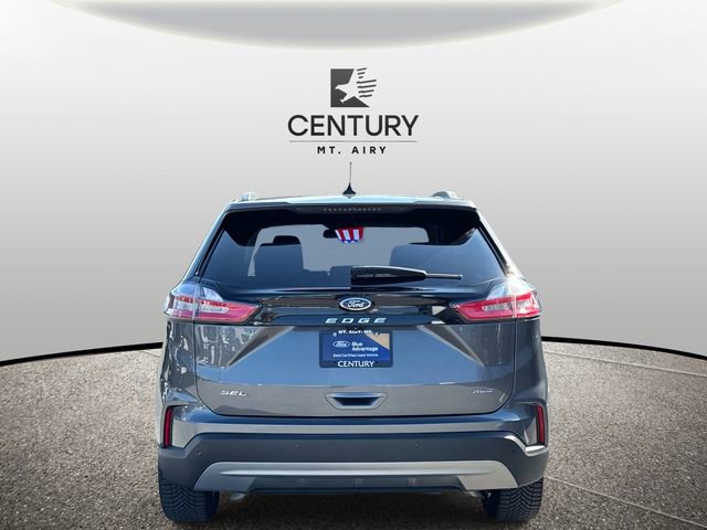 Certified 2022 Ford Edge SEL w/ Convenience Package image 3