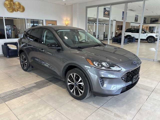 Certified 2022 Ford Escape SE w/ SE Sport Appearance Package image 7