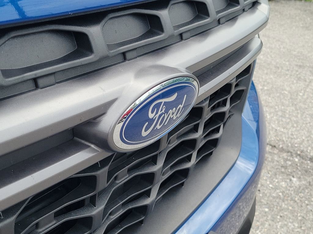 Certified 2024 Ford Maverick XLT FWD image 8