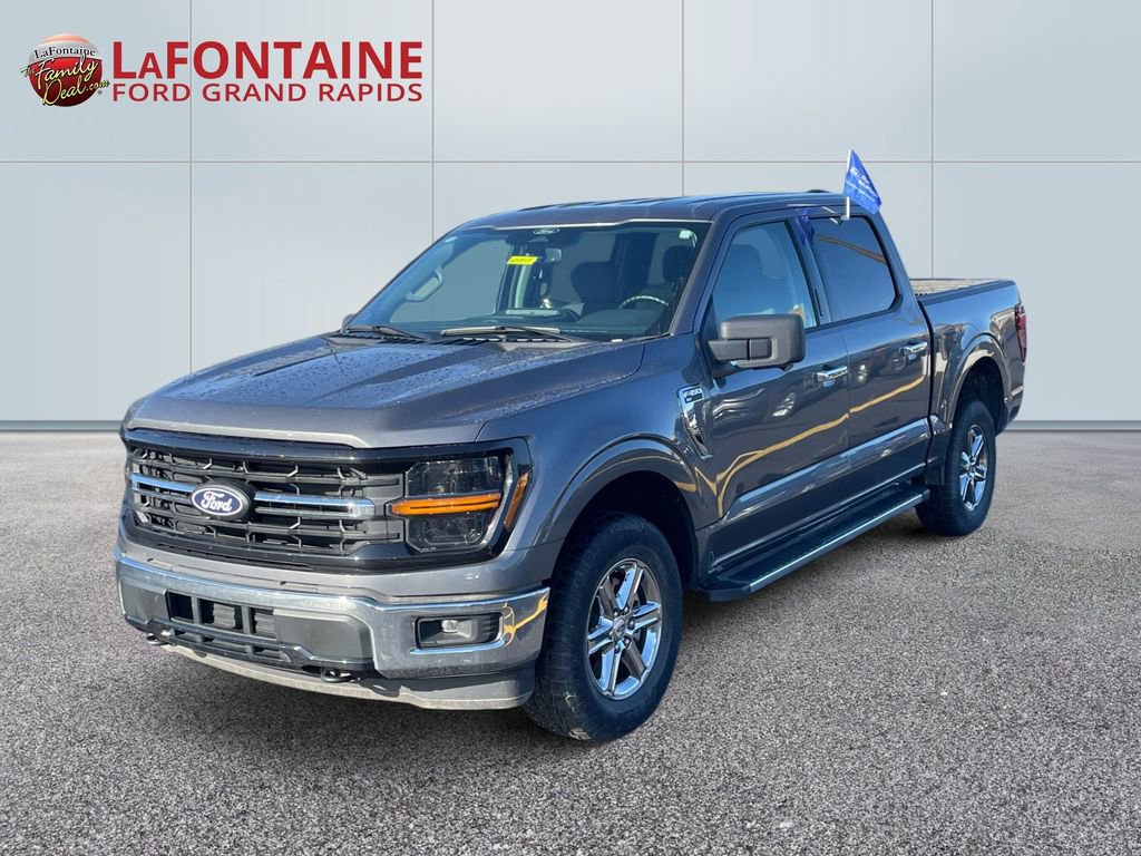Certified 2024 Ford F150 XLT image 1