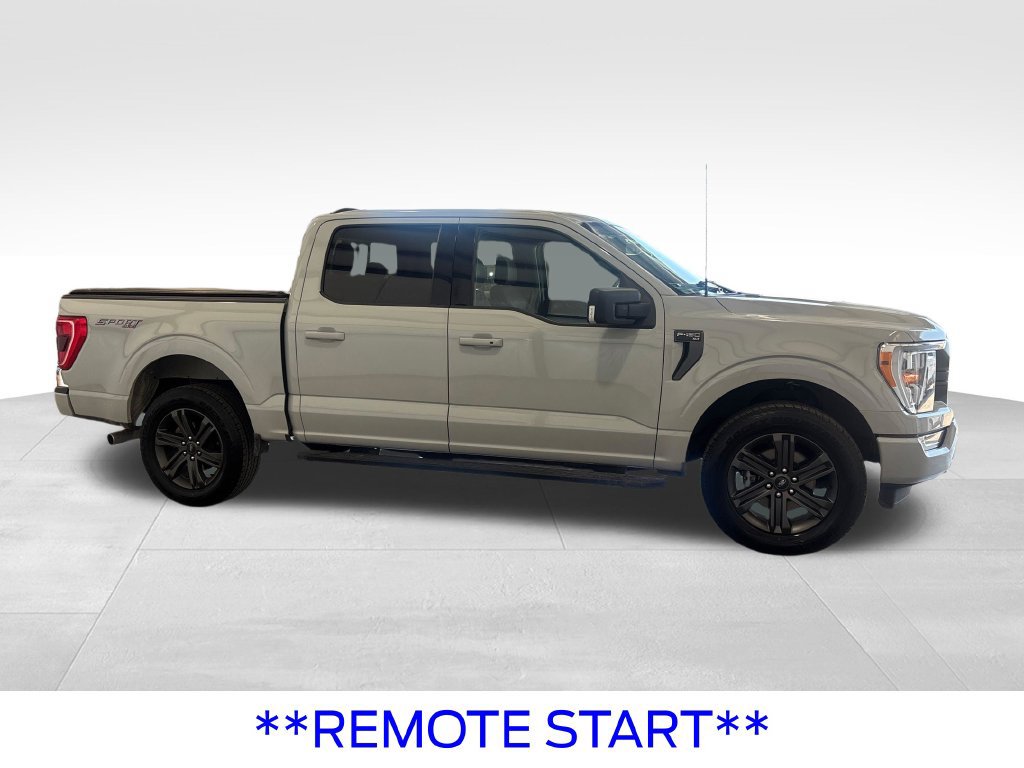 Certified 2023 Ford F150 XLT w/ Equipment Group 302A High AWD/4WD image 9