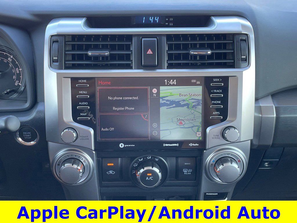 Used 2023 Toyota 4Runner SR5 Premium w/ Moonroof Package image 20