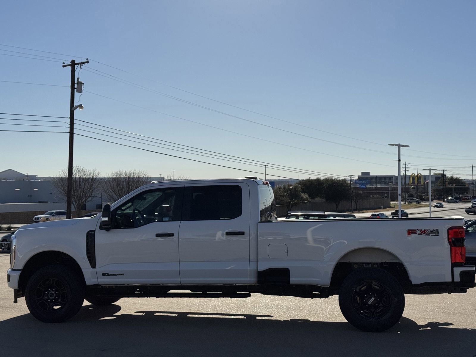 Certified 2024 Ford F350 XL w/ STX Appearance Package image 2
