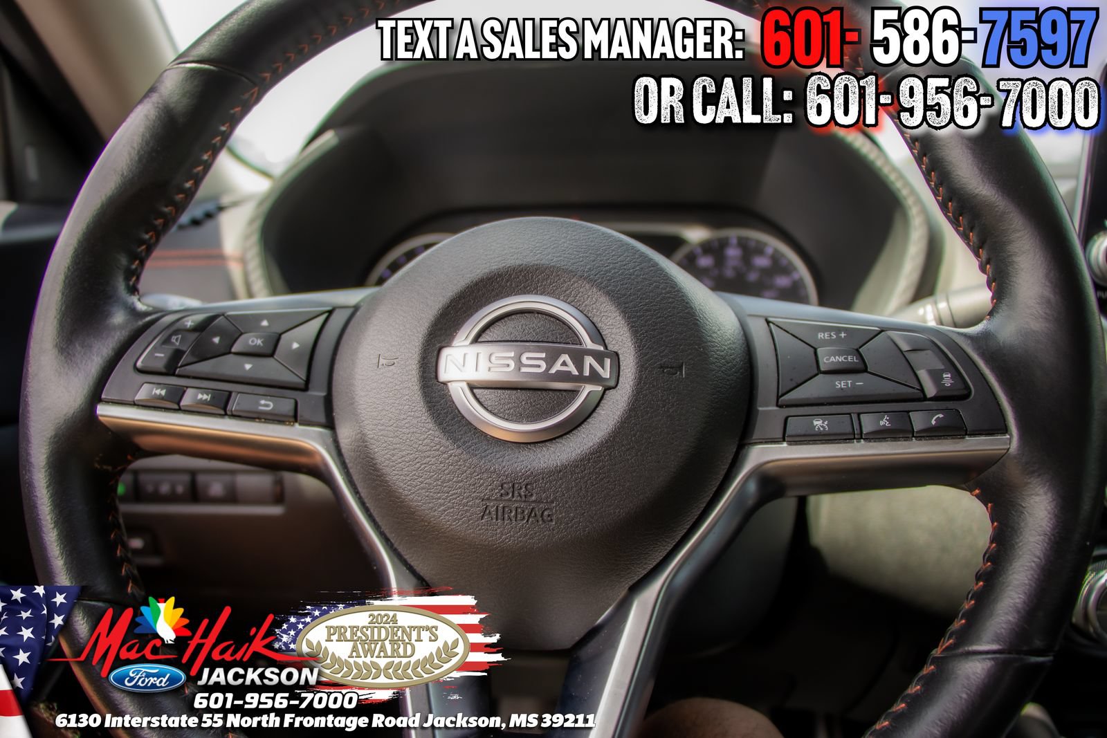 Used 2025 Nissan Sentra SR w/ SR Premium Package FWD image 12