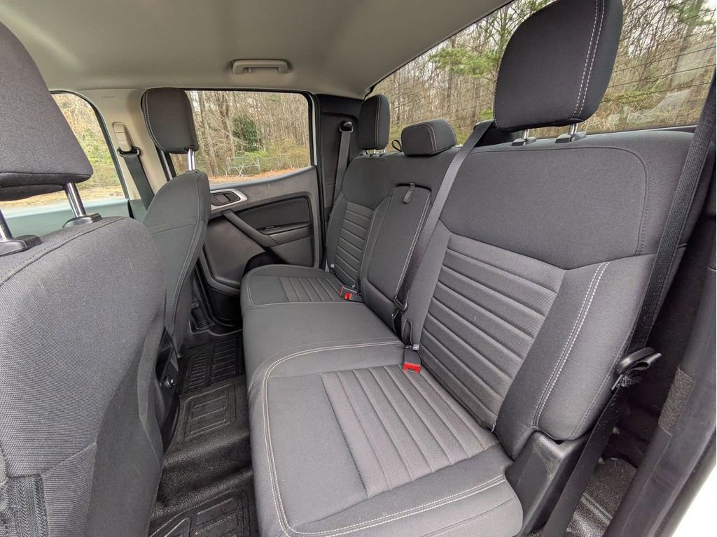 Certified 2021 Ford Ranger XL w/ Equipment Group 101A High image 27