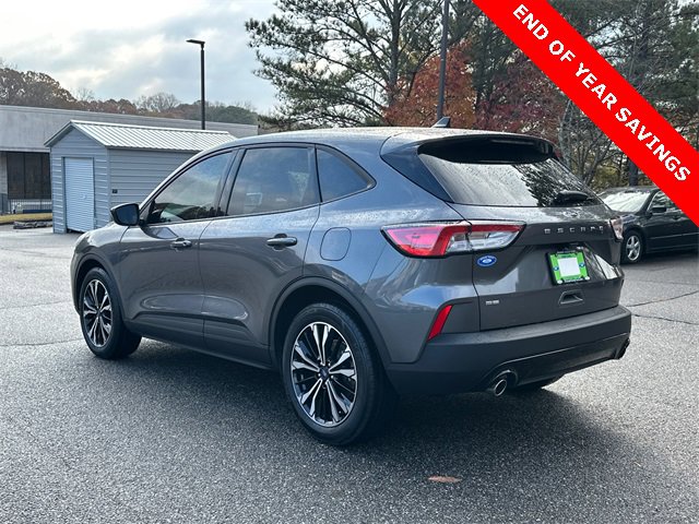 Certified 2021 Ford Escape SE w/ SE Sport Appearance Package image 5