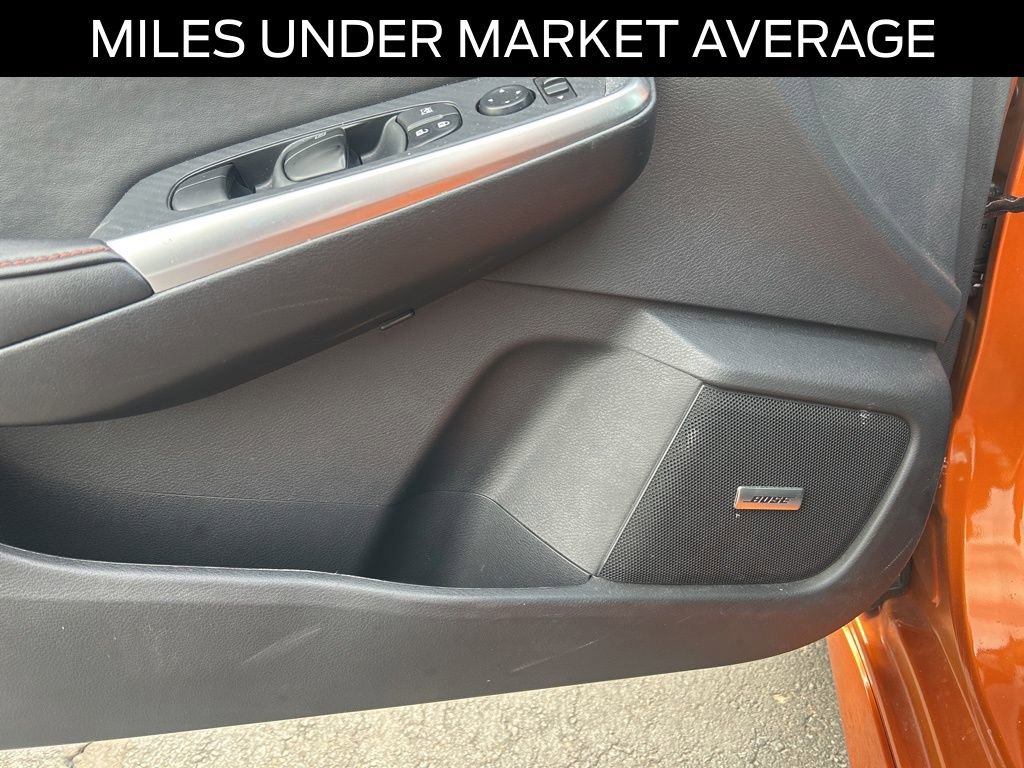 Used 2025 Nissan Sentra SR w/ SR Premium Package image 17