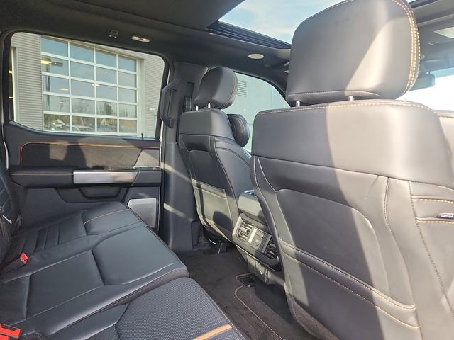 Certified 2024 Ford F350 Platinum w/ FX4 Off-Road Package image 28