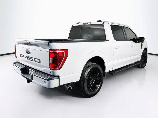 Certified 2023 Ford F150 XLT w/ Equipment Group 302A High RWD image 25
