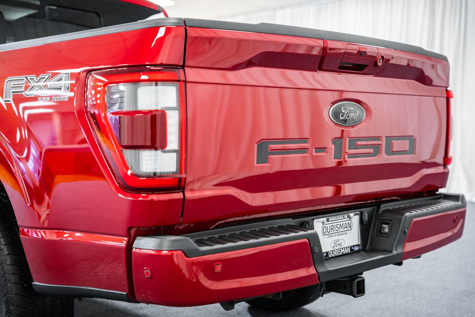 Certified 2022 Ford F150 Lariat w/ Equipment Group 502A High image 6