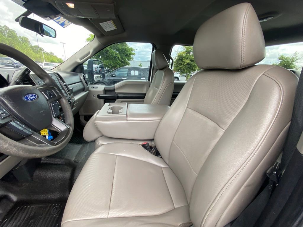 Certified 2021 Ford F250 XL AWD/4WD image 23
