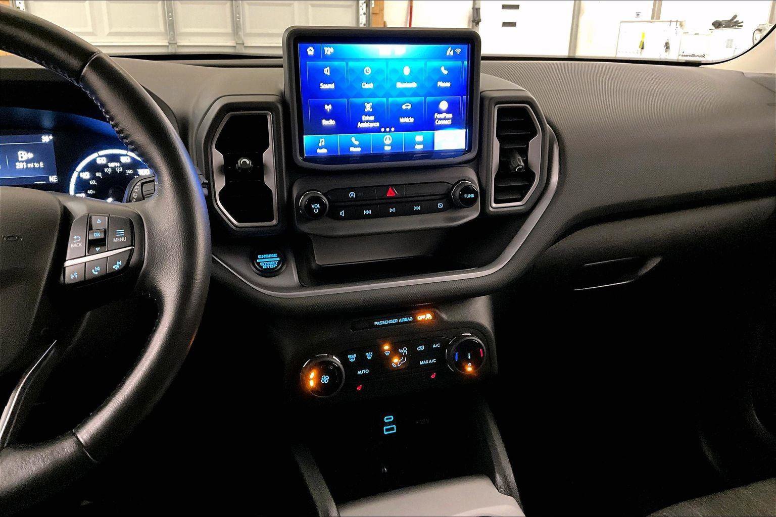 Certified 2022 Ford Bronco Sport Big Bend w/ Convenience Package image 6