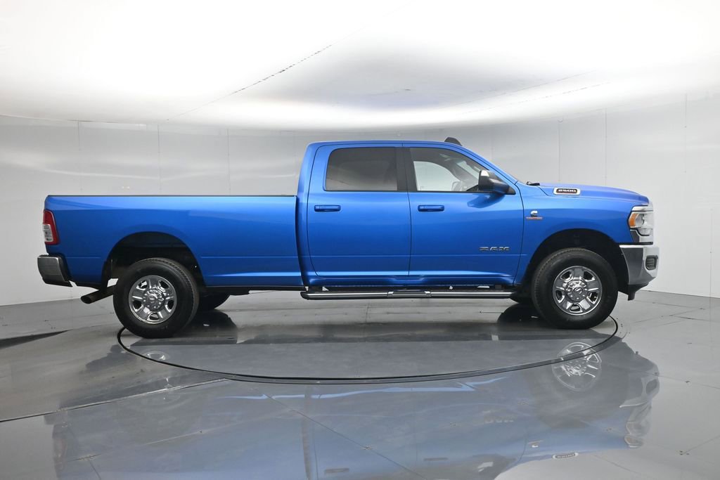 Used 2022 RAM 2500 Big Horn AWD/4WD image 30