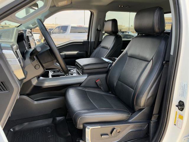 Certified 2023 Ford F150 Lariat w/ Equipment Group 502A High AWD/4WD image 29
