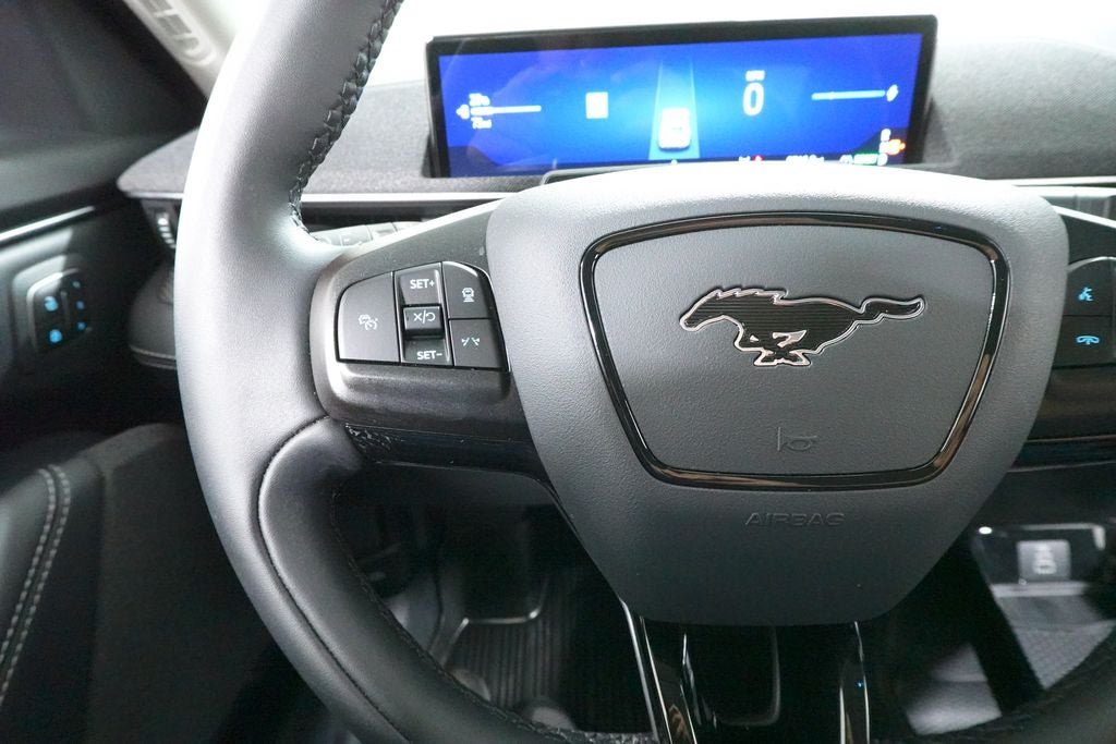 Certified 2025 Ford Mustang Mach-E Premium AWD/4WD image 15