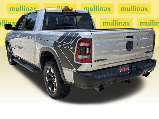 Used 2020 RAM 1500 Rebel w/ Rebel Level 2 Equipment Group AWD/4WD image 9