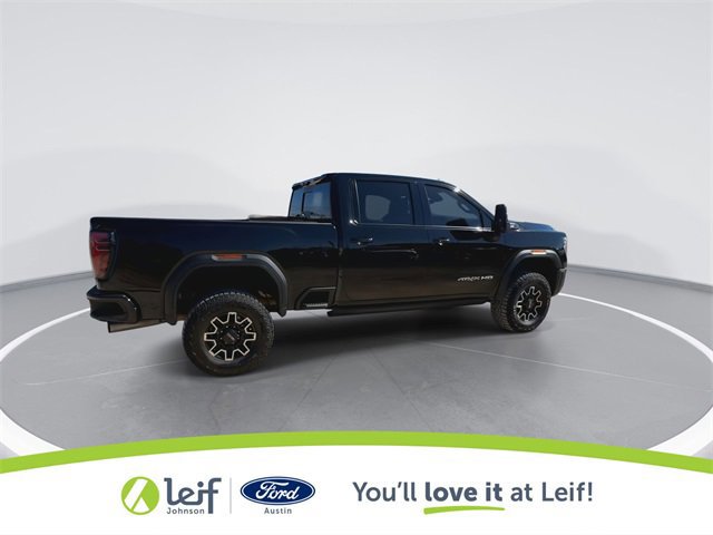 Used 2024 GMC Sierra 2500 AT4X image 6