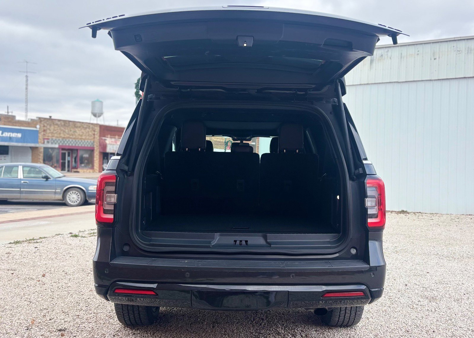 Certified 2022 Ford Expedition Max Limited AWD/4WD image 5