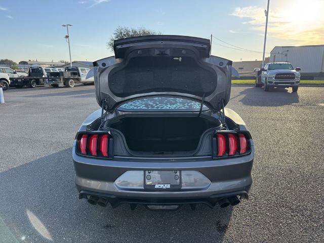 Certified 2022 Ford Mustang GT Premium w/ Equipment Group 401A image 9