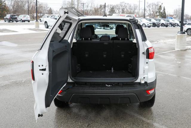 Certified 2019 Ford EcoSport SE image 14